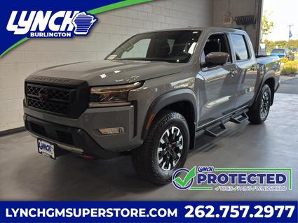 2024 Nissan Frontier Burlington WI