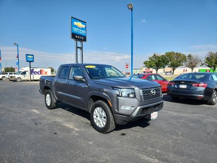2024 Nissan Frontier Hays KS