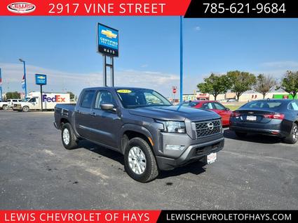 2024 Nissan Frontier Hays KS