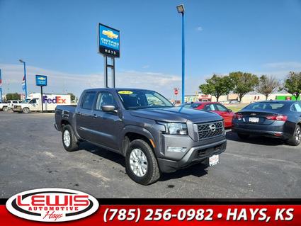2024 Nissan Frontier Hays KS