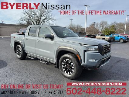 2024 Nissan Frontier Louisville KY