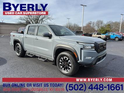 2024 Nissan Frontier Louisville KY