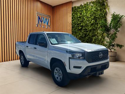 2024 Nissan Frontier Post Falls ID