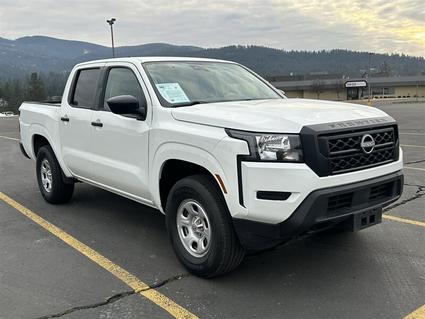 2024 Nissan Frontier Post Falls ID