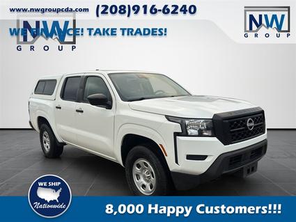 2024 Nissan Frontier Post Falls ID