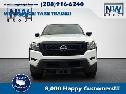 2024 Nissan Frontier Post Falls ID