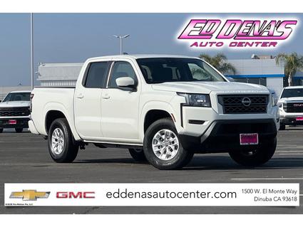 2024 Nissan Frontier Dinuba CA