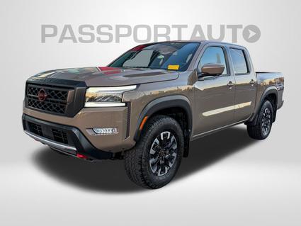 2024 Nissan Frontier Suitland MD