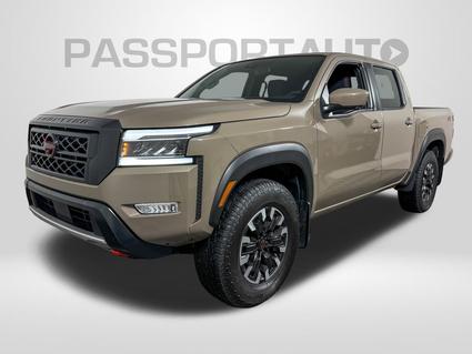 2024 Nissan Frontier Suitland MD