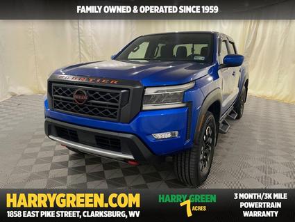 2024 Nissan Frontier Clarksburg WV