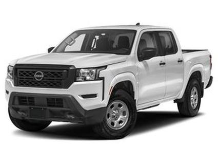 2024 Nissan Frontier Yreka CA