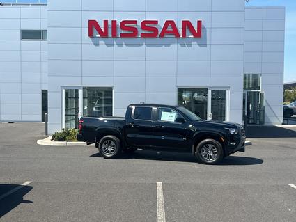 2025 Nissan Frontier Medford OR