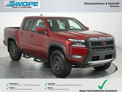 2025 Nissan Frontier Elizabethtown KY