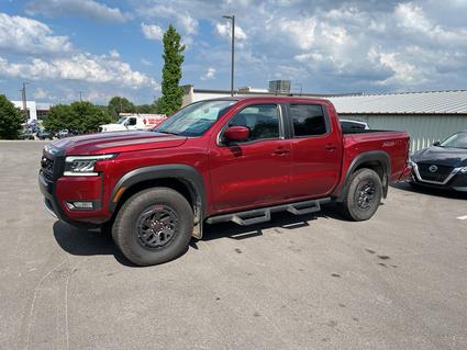 2025 Nissan Frontier Elizabethtown KY