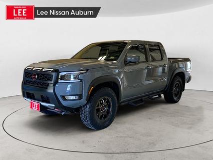 2025 Nissan Frontier Auburn ME