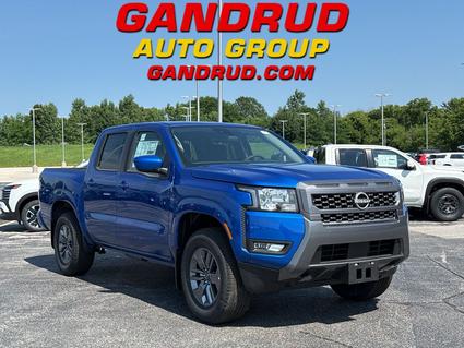 2025 Nissan Frontier Green Bay WI