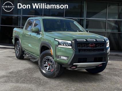 2025 Nissan Frontier Jacksonville NC
