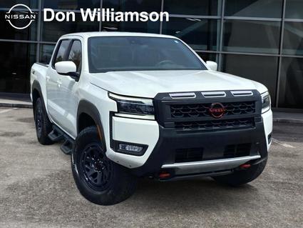 2025 Nissan Frontier Jacksonville NC