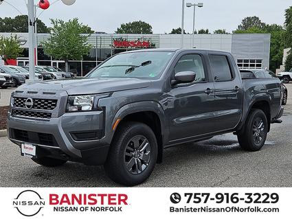 2025 Nissan Frontier Northfolk VA
