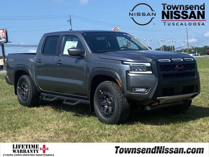 2025 Nissan Frontier Tuscaloosa AL