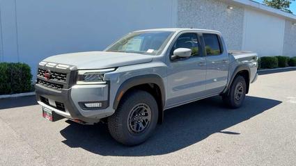 2025 Nissan Frontier Portland OR