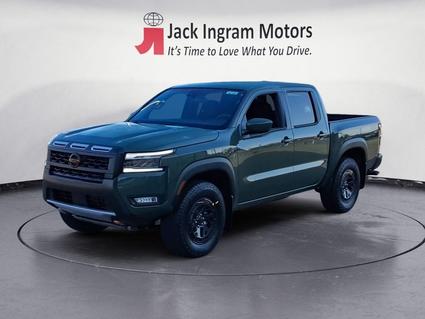 2025 Nissan Frontier Montgomery AL