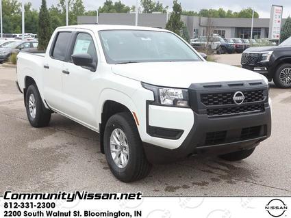 2025 Nissan Frontier Bloomington IN