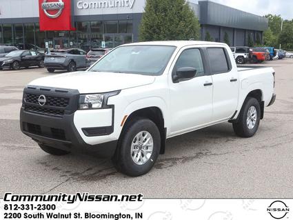 2025 Nissan Frontier Bloomington IN