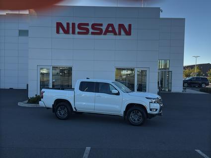 2025 Nissan Frontier Medford OR