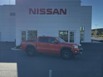 2025 Nissan Frontier Medford OR