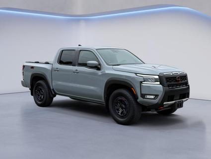 2025 Nissan Frontier Stonewall LA