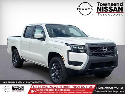 2026 Nissan Frontier Tuscaloosa AL