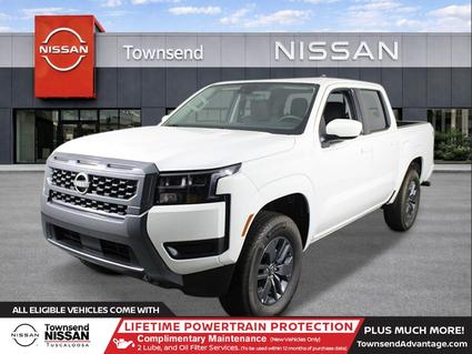 2026 Nissan Frontier Tuscaloosa AL