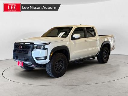 2026 Nissan Frontier Auburn ME