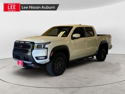 2026 Nissan Frontier Auburn ME