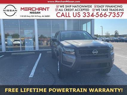 2026 Nissan Frontier Troy AL