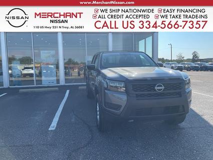 2026 Nissan Frontier Troy AL