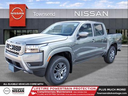 2026 Nissan Frontier Tuscaloosa AL