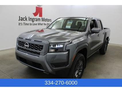 2026 Nissan Frontier Montgomery AL