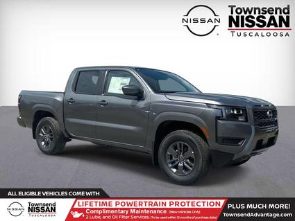 2026 Nissan Frontier Tuscaloosa AL