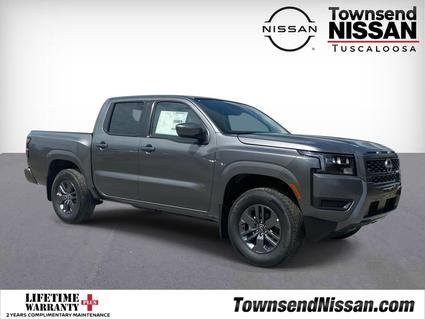 2026 Nissan Frontier Tuscaloosa AL