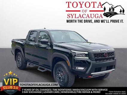 2026 Nissan Frontier Sylacauga AL