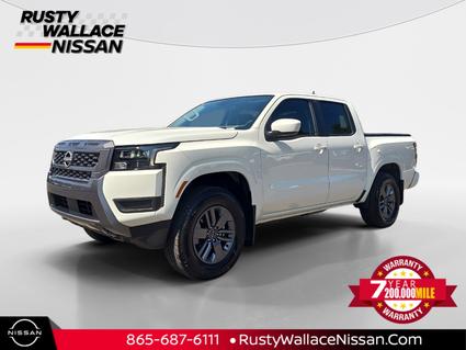 2026 Nissan Frontier Knoxville TN