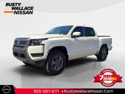 2026 Nissan Frontier Knoxville TN