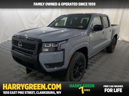 2026 Nissan Frontier Clarksburg WV