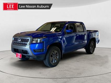 2026 Nissan Frontier Auburn ME