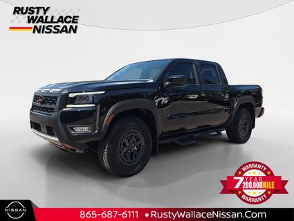 2026 Nissan Frontier Knoxville TN