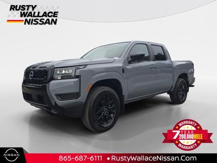 2026 Nissan Frontier Knoxville TN