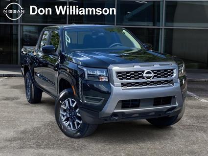 2026 Nissan Frontier Jacksonville NC