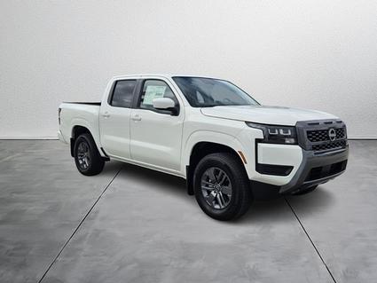 2026 Nissan Frontier Sebring FL